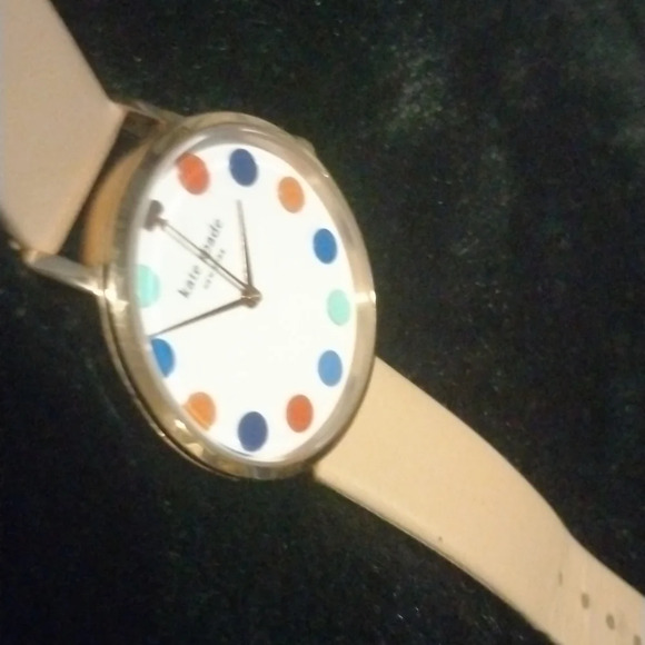 Live Colorfully Kate Spade 0813 Watch - Picture 3 of 7